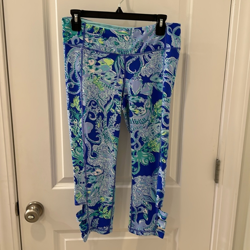 Lilly Pulitzer leggings